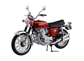 Amazon | スカイネット 1/12 完成品バイク Honda CB750FOUR (K0